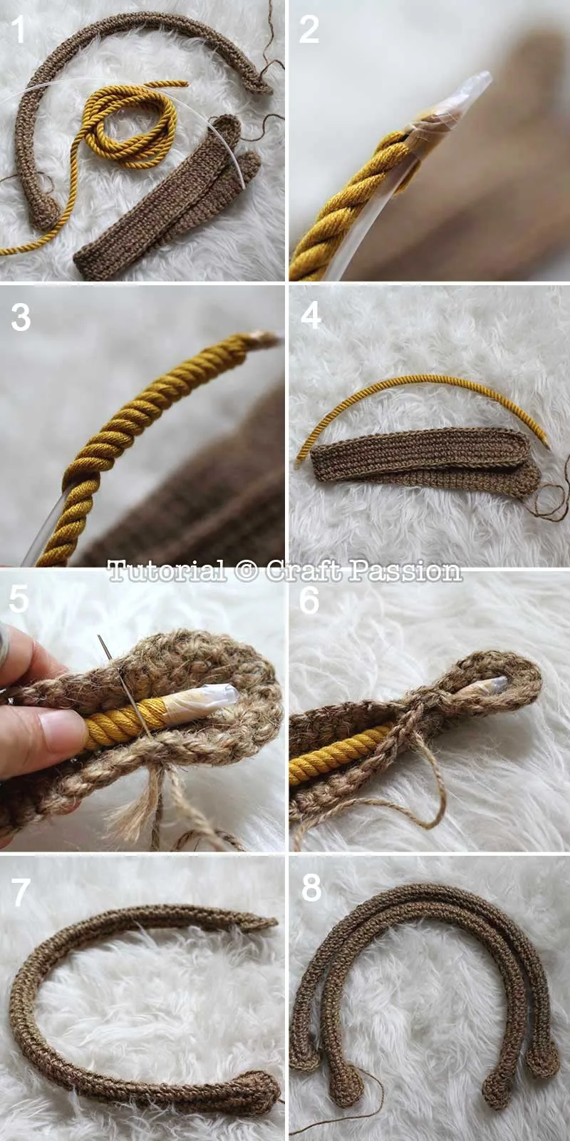 crochet star stitch