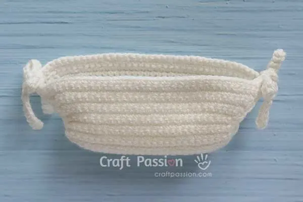 crochet panties pattern