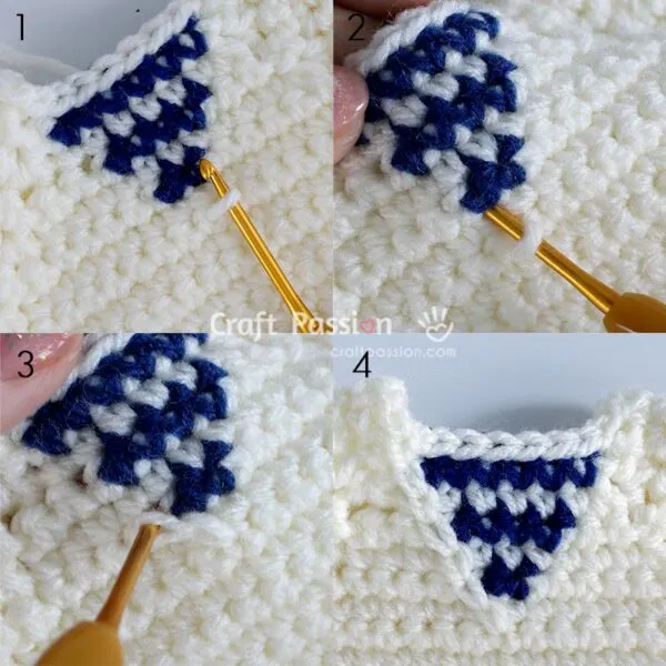 Set sail with our free sailor costume crochet pattern for amigurumi, perfect for adding a touch of nautical charm to your crochet animal collection!