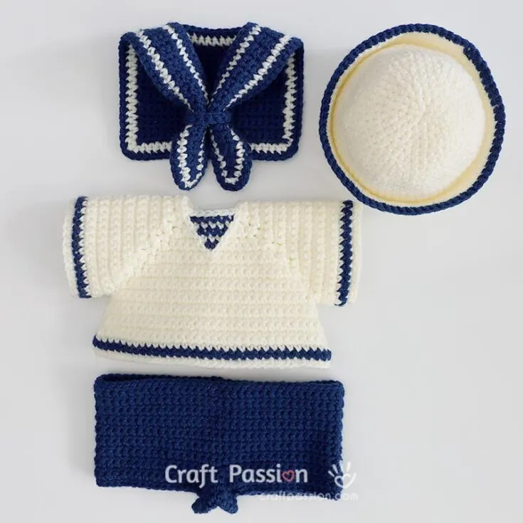 sailor costume