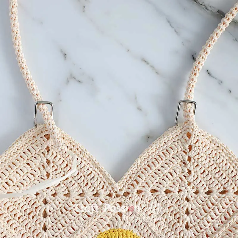 how to crochet strap to bag
