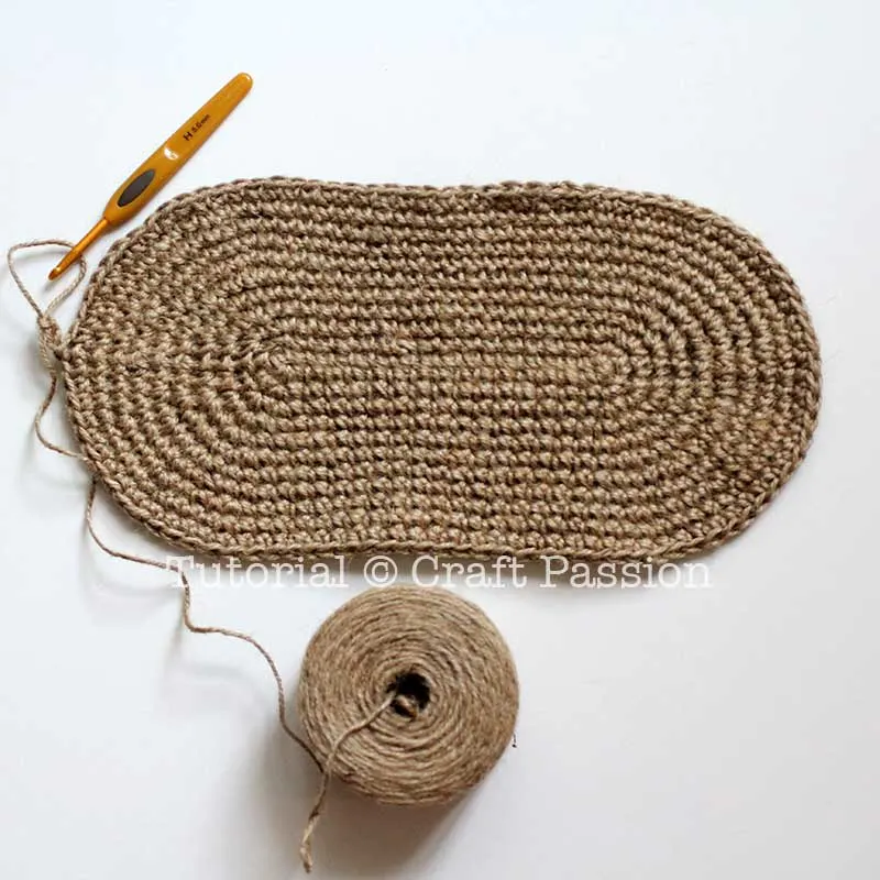 crochet star stitch