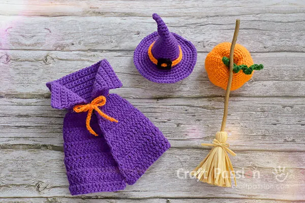 how to make halloween costumes for doll