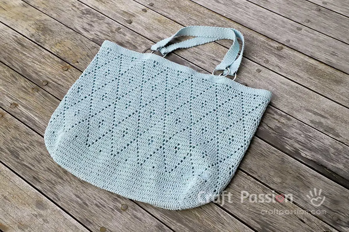 oversized bag pattern