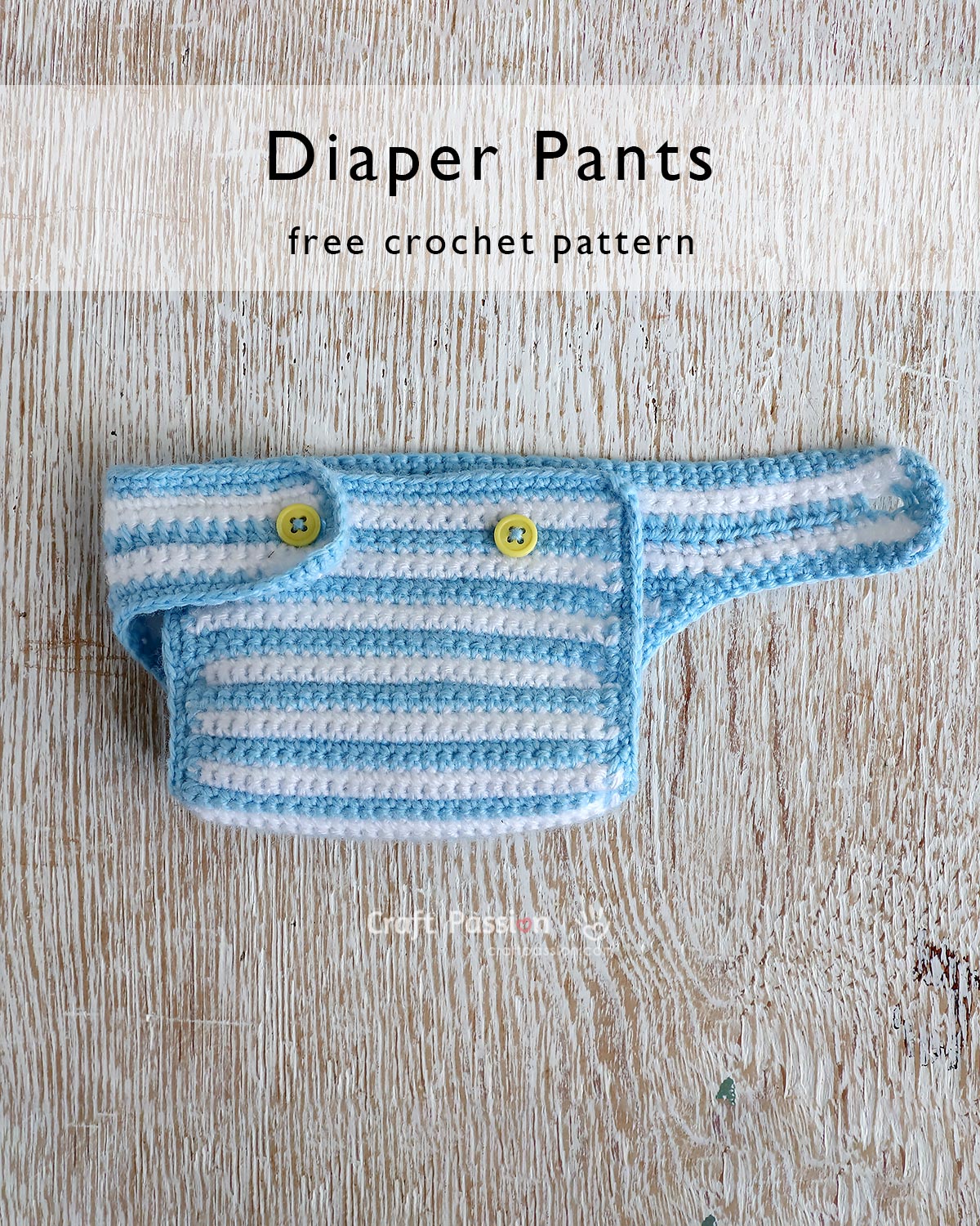 diaper pants crochet pattern Cute crochet diaper pants for amigurumi or newborns! This pattern includes size tips, yarn advice, & more—perfect for preemies or crochet animals.