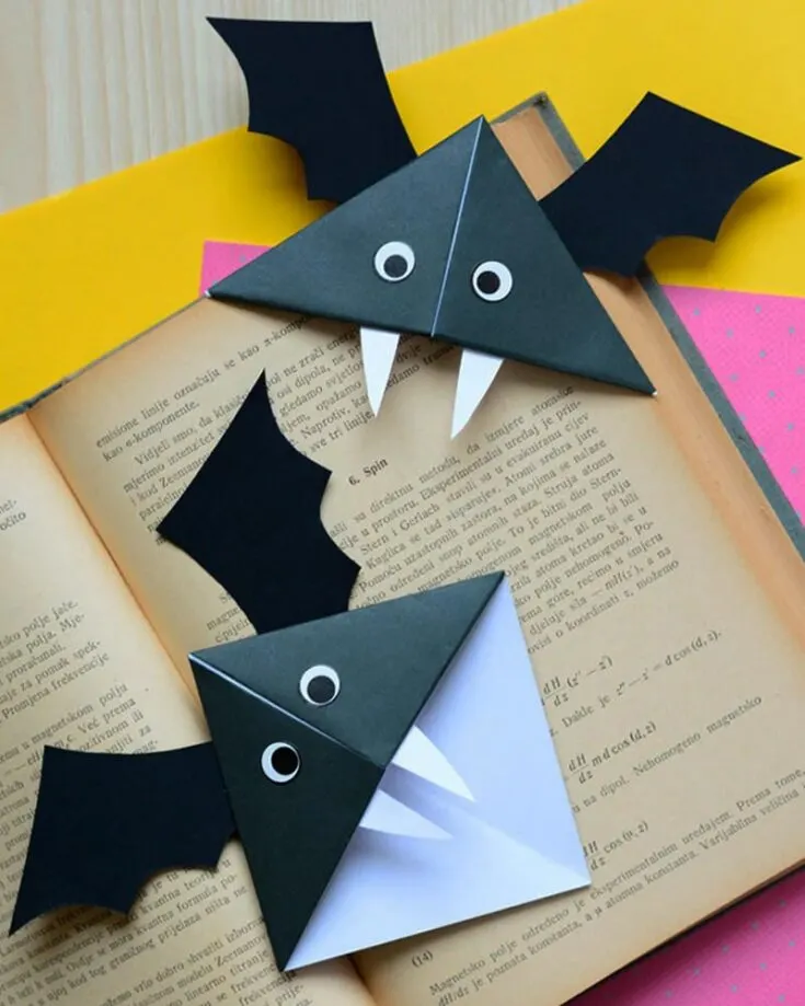 If you are like us and love reading, this craft is for you! Hop on a bewitching adventure as you create the perfect corner bookmarks to ensure you never lose your pages again! Not to mention, it adds an artistic charm to it!!