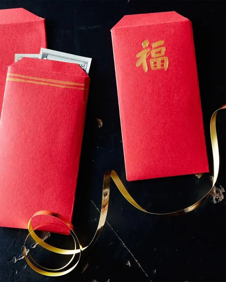 Image for DIY Lucky Red Envelopes