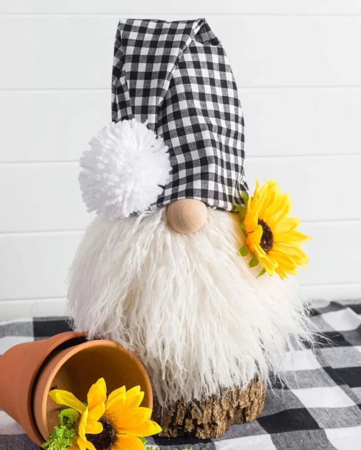 These DIY gnomes are super easy to make and are also a great way to add a little charm to your home. Whether you&rsquo;re a crafting pro or just looking for a creative way to unwind, this project is perfect for anyone.
