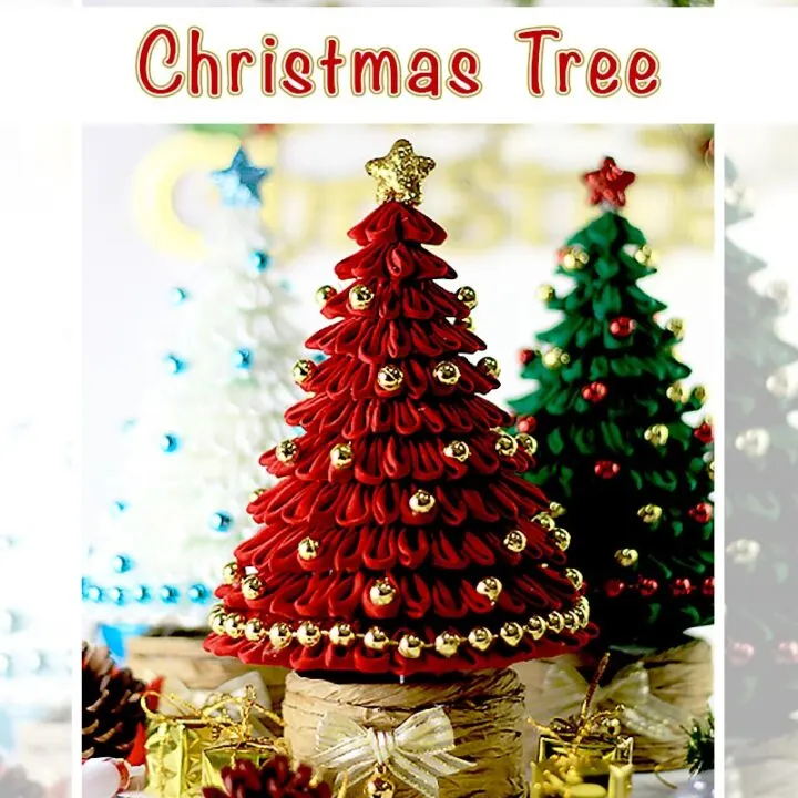 Ready to make your holiday decorations extra special this year? Why not try crafting a beautiful Fabric Christmas Tree using the Tsumami folding technique, a traditional Japanese art form that involves folding fabric into intricate shapes? It&rsquo;s a fun, relaxing project that adds a unique, handmade touch to your festive decor.