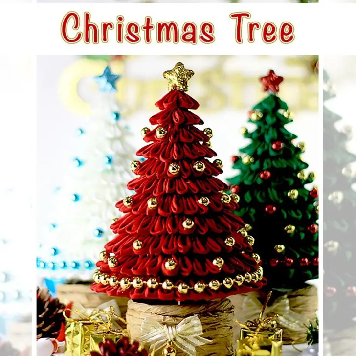 Ready to make your holiday decorations extra special this year? Why not try crafting a beautiful Fabric Christmas Tree using the Tsumami folding technique, a traditional Japanese art form that involves folding fabric into intricate shapes? It’s a fun, relaxing project that adds a unique, handmade touch to your festive decor.