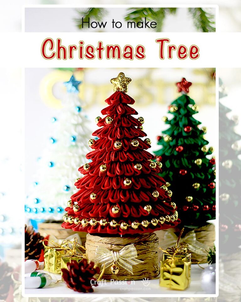 Ready to make your holiday decorations extra special this year? Why not try crafting a beautiful Fabric Christmas Tree using the Tsumami folding technique, a traditional Japanese art form that involves folding fabric into intricate shapes? It’s a fun, relaxing project that adds a unique, handmade touch to your festive decor.