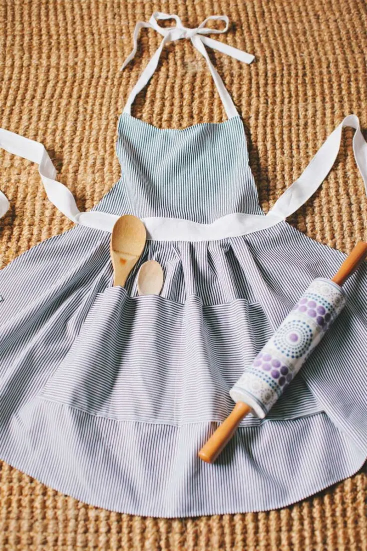 Image for DIY Hostess Apron