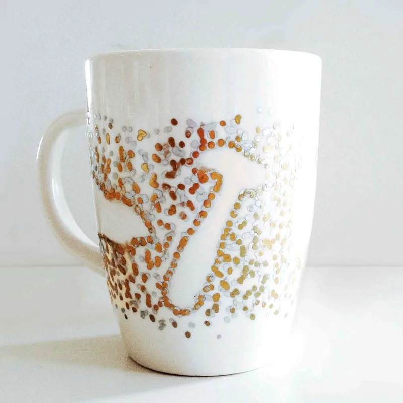 Upcycling mugs are one of the go-to gifts to show your parent just how much you love them. Not to mention, it is very budget-friendly and eco-friendly. Transform regular daily mugs into your Dad&rsquo;s favorite mug whenever he goes to make a warm drink.&nbsp;