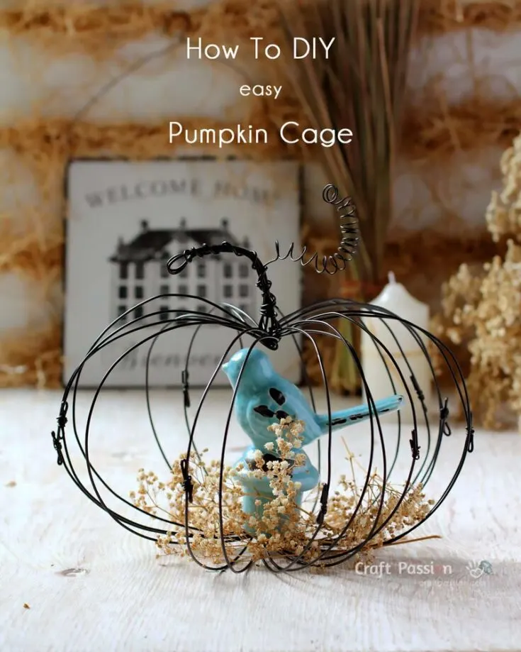 Introducing you to our first craft of the season. It is an exciting way to show your work by locking and caging them up! It is one way you can kick start this season with cool art projects like this.