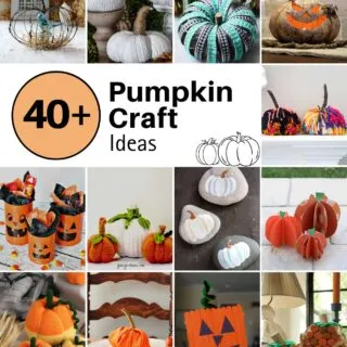 It&rsquo;s that time of year again to get into the fun of DIY pumpkin crafts. We&rsquo;ve included designs for you and your family to get inspired this Halloween.