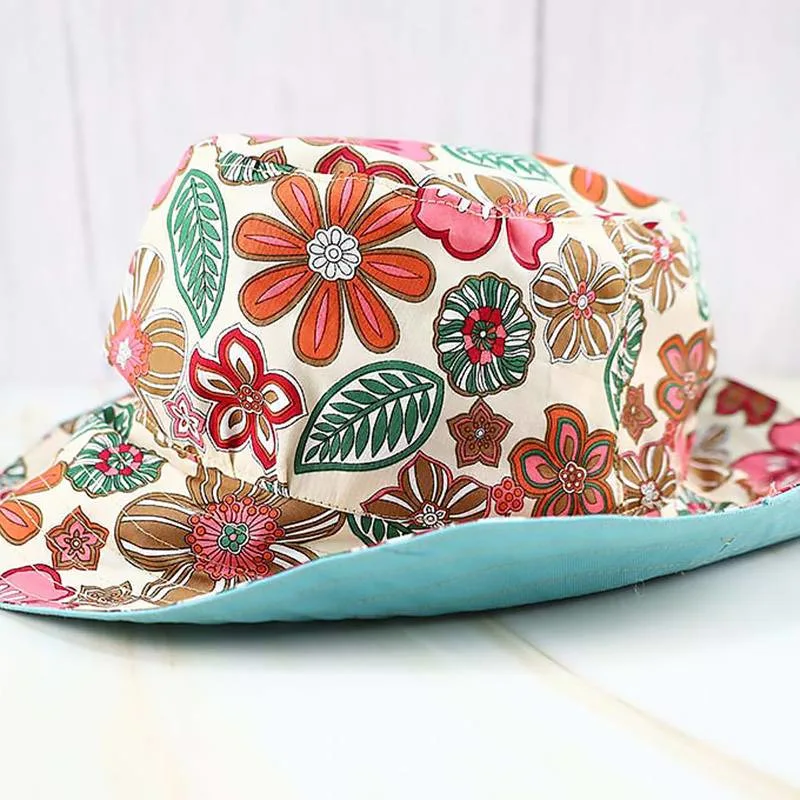Follow this step-by-step tutorial with complete guidelines and techniques to create your own DIY bucket hats. Make them a gift to your friends and family for their birthdays, special occasions, or events to brighten their day with a gorgeous handmade gift.&nbsp;