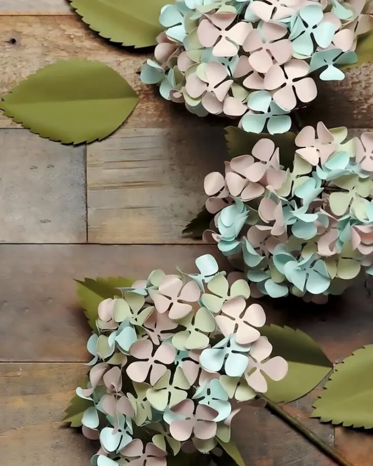 We love YouTube videos as they help crafters visualize their projects better. This video is no exception as another unique paper flower project for you to try out.