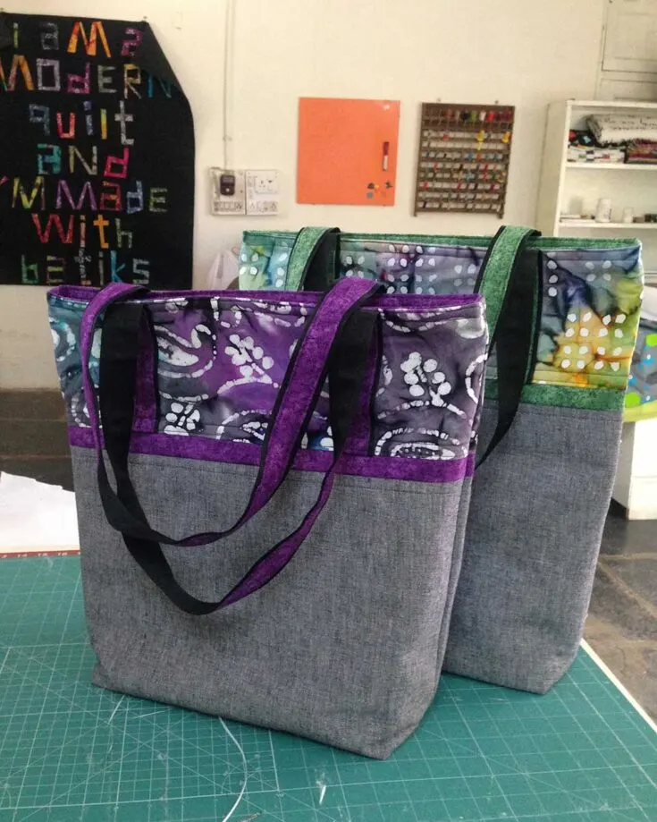 Image for World's Easiest Tote Bag 