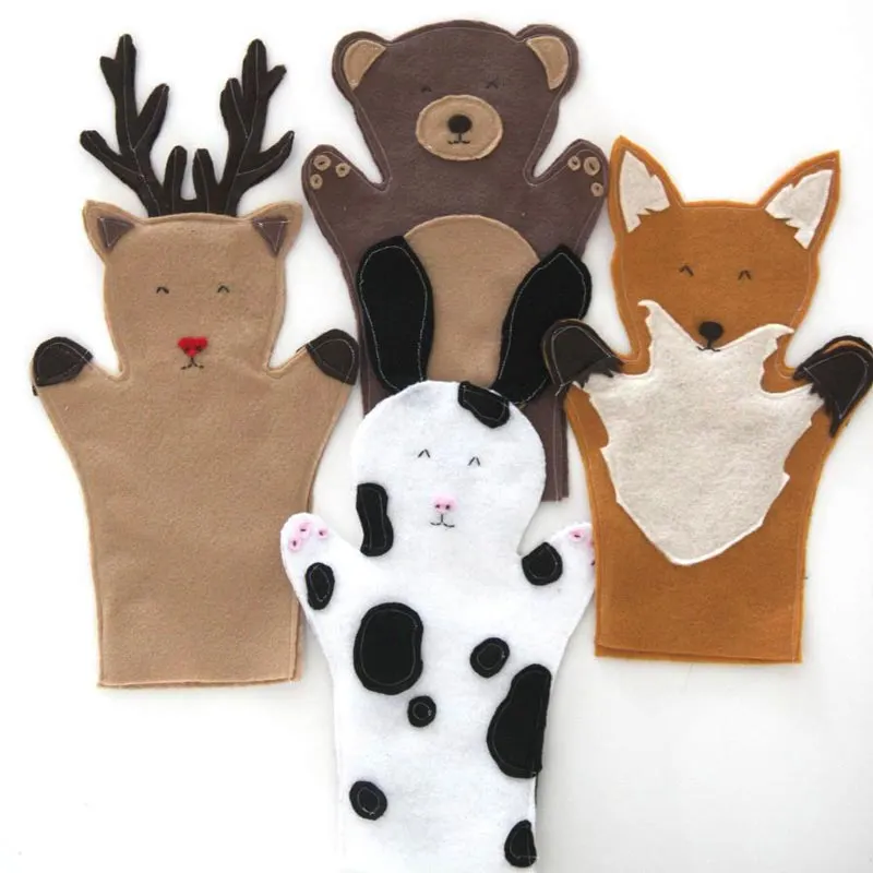 This tutorial is perfect for barn animal lovers. It provides a simple step-by-step procedure, and watch as the barn animals come to life with moos and oinks filling the air!
