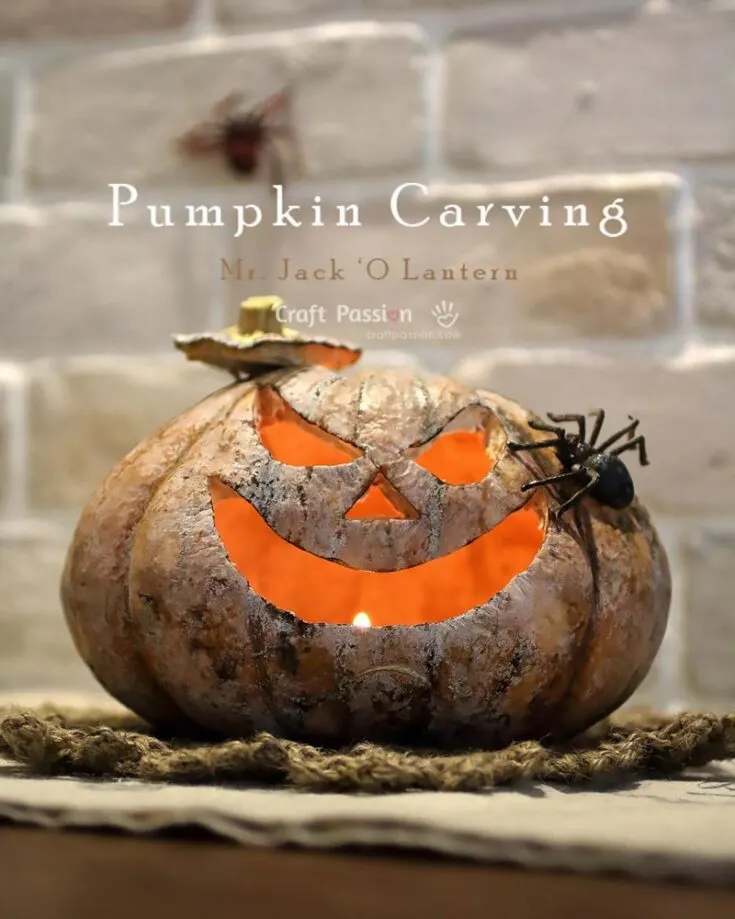Have you ever wanted to try carving a pumpkin but do not have the proper tools? Give this design a chance as you carve ghouls with simple cutleries! Carve different designs that are so intriguing that they will amaze onlookers.