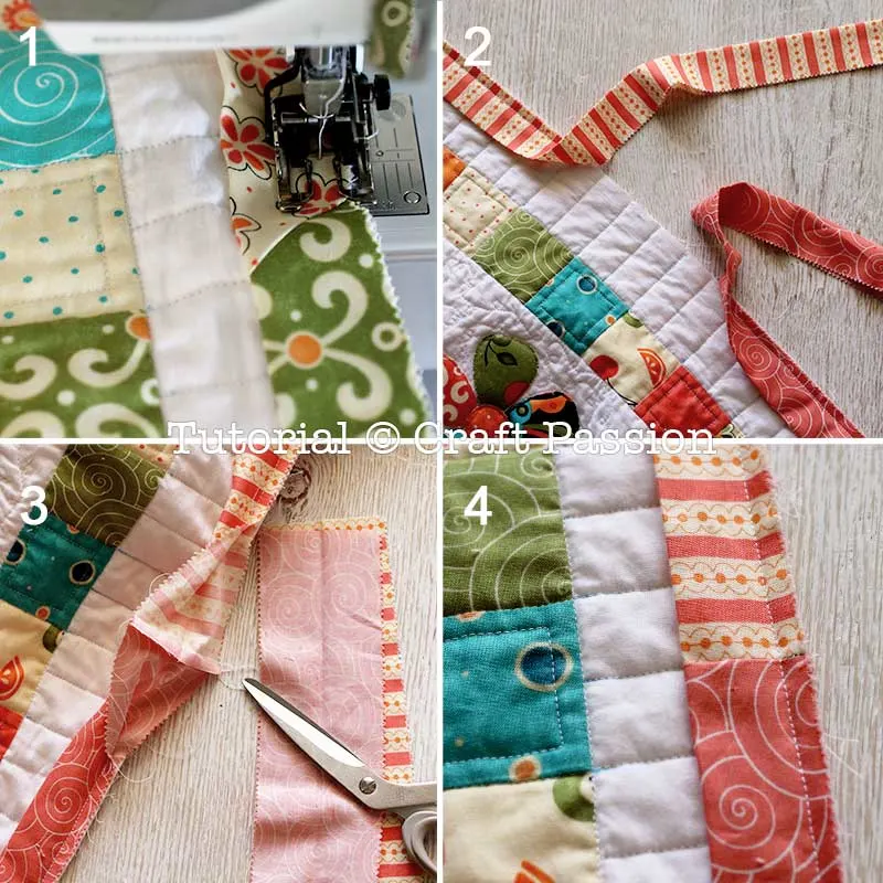 secret garden quilt