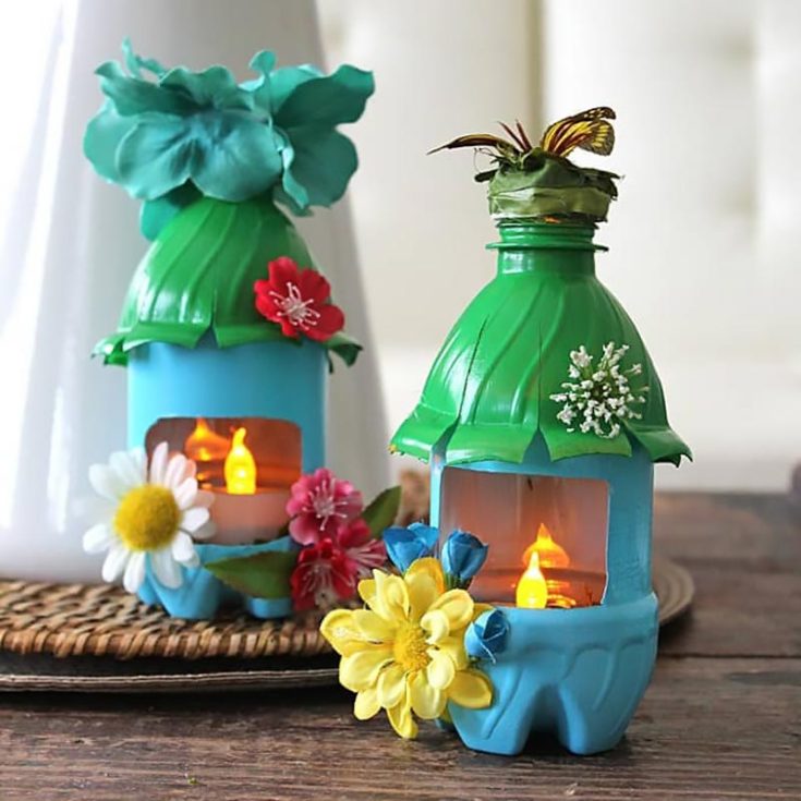 Want to turn your kids bedtime into a magical journey to find the Tooth Fairy? Look no further as we enlighten you with these adorable fairy house night lights! Theme magical creations, sprinkled with enchantments, will turn your children&rsquo;s regular night into a magical wonderland. Who knows, a little fairy might just live in there.