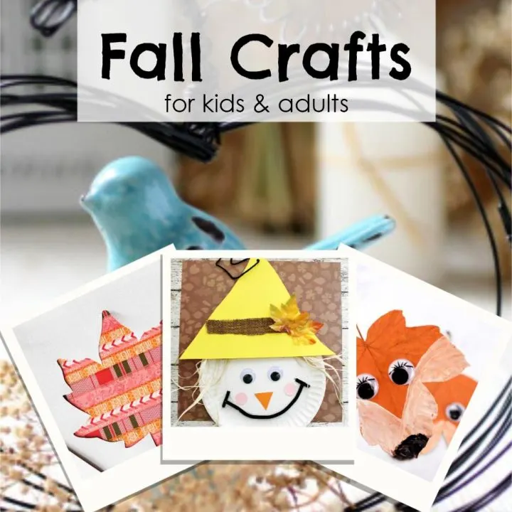 diy fall crafts