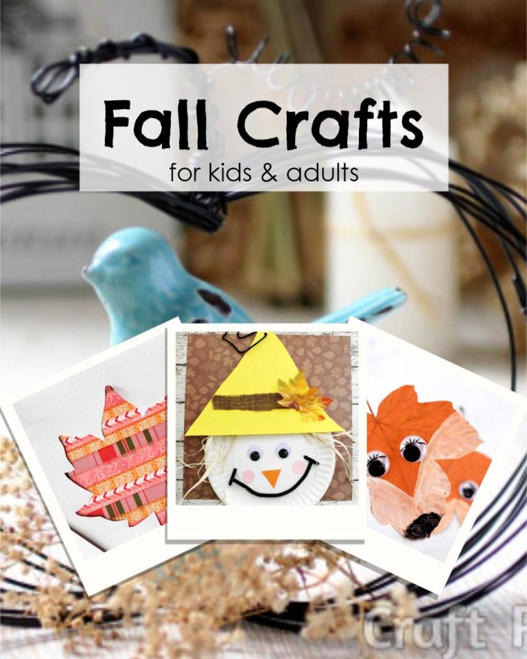 diy fall crafts