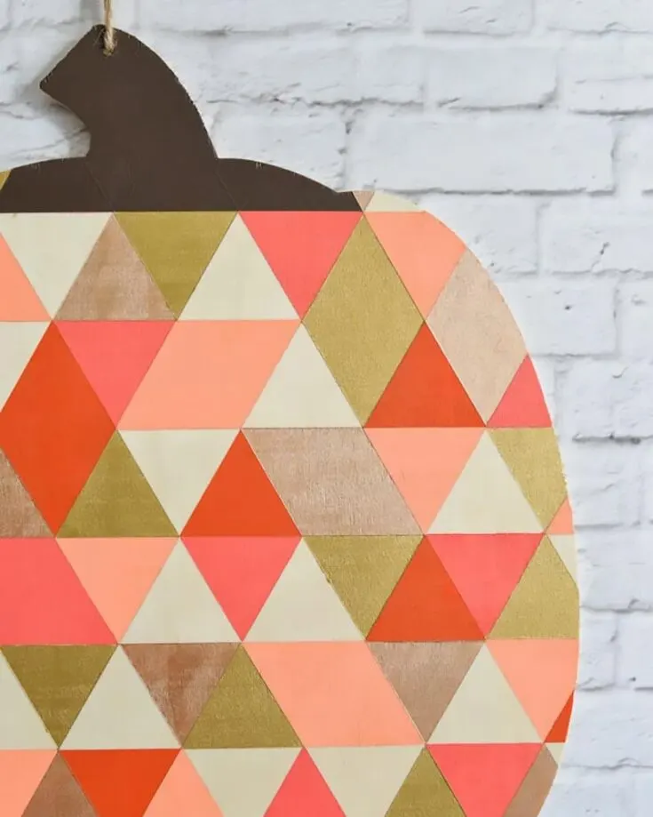 Teach your kids about shapes and their fundamentals while participating in a fun activity to make these geometric decorations! Cori from Hey Let&rsquo;s Make Stuff will walk you through the basics, so do not worry!
