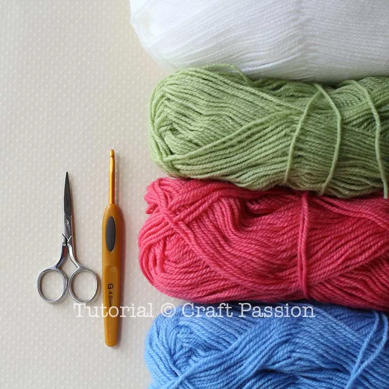 granny pattern
