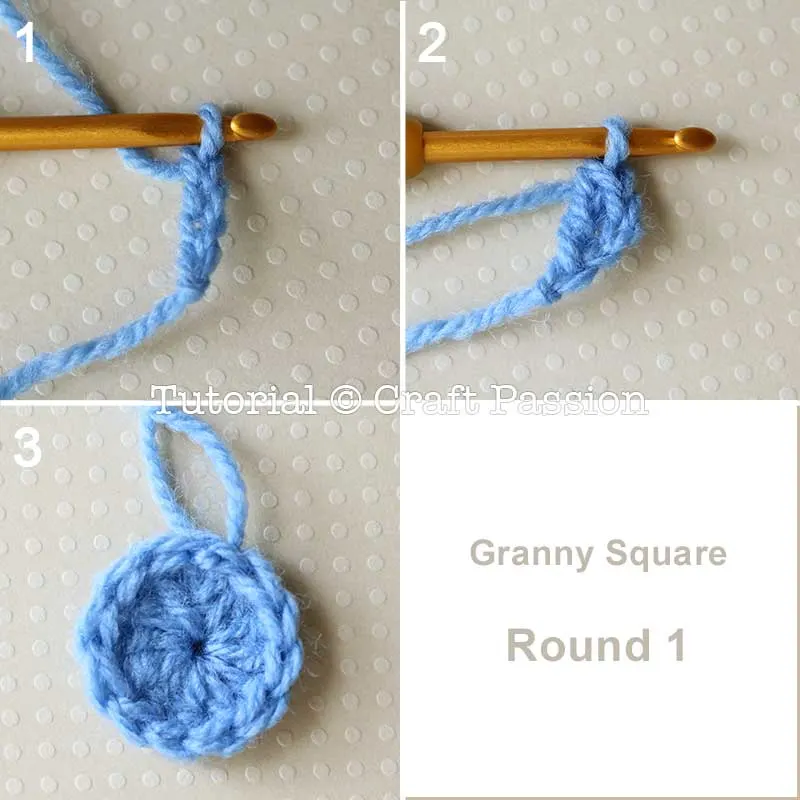 granny pattern
