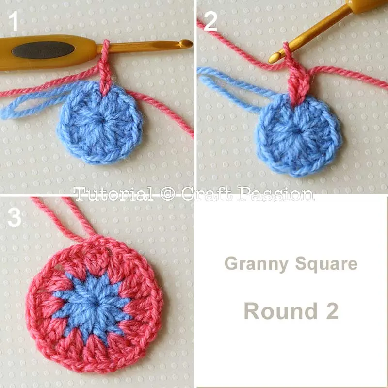 granny pattern