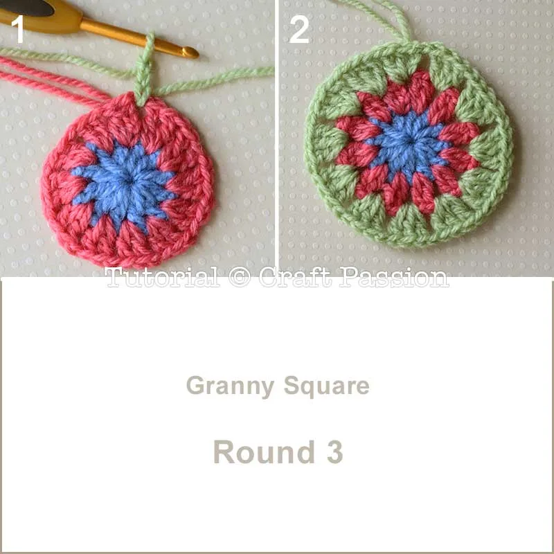 granny pattern