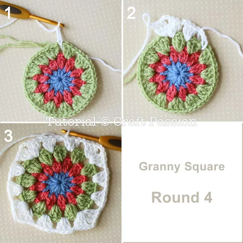 granny pattern