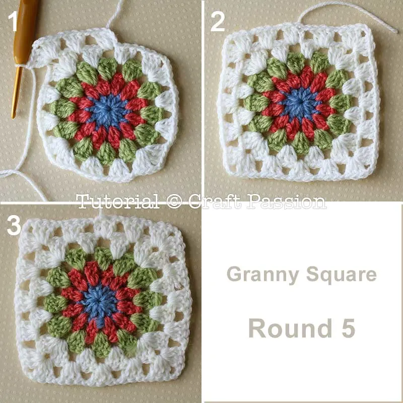 granny pattern