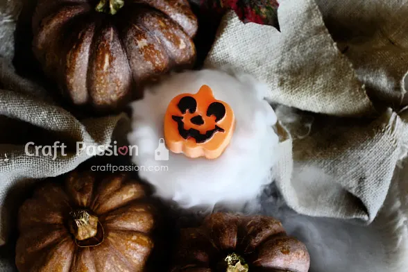 halloween ice cream cake