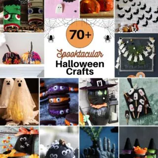 Get your spook with these spooktacular Halloween crafts for kids! They're easy, creative, and offers a fun bonding time with the family.