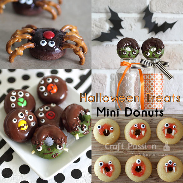 halloween treat ideas