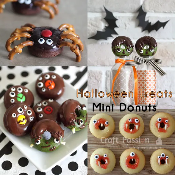halloween treat ideas