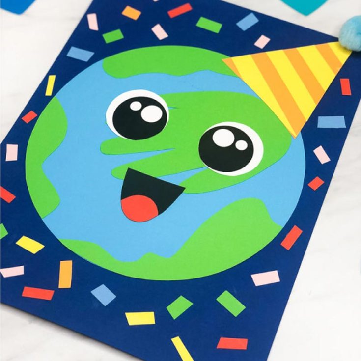 If you&rsquo;re looking for fun Earth Day activities with preschoolers, this project is just what you need. This can be done as a collaborative project to engage your kids in handy crafts while teaching them the importance of eco-awareness.