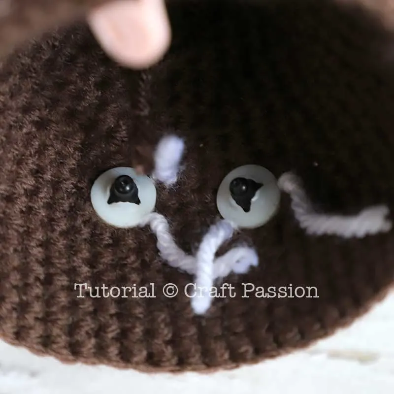 turkey amigurumi