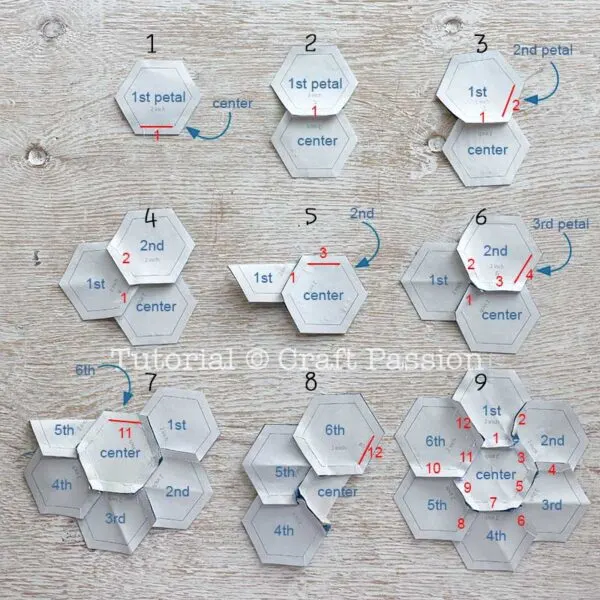 hexquilt