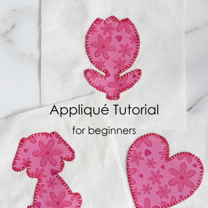 Learn how to appliqué with easy step-by-step guide for beginners. Explore the basic techniques in details with useful FAQ to answer your questions.