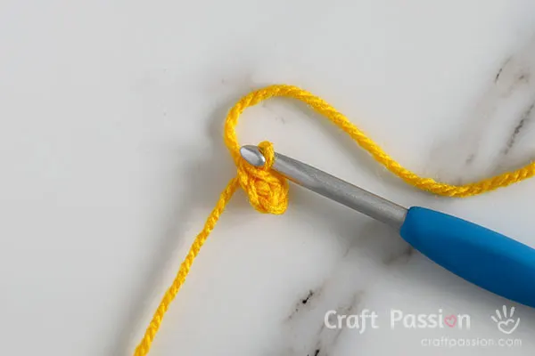 how to crochet granny square