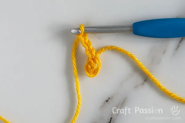 how to crochet granny square