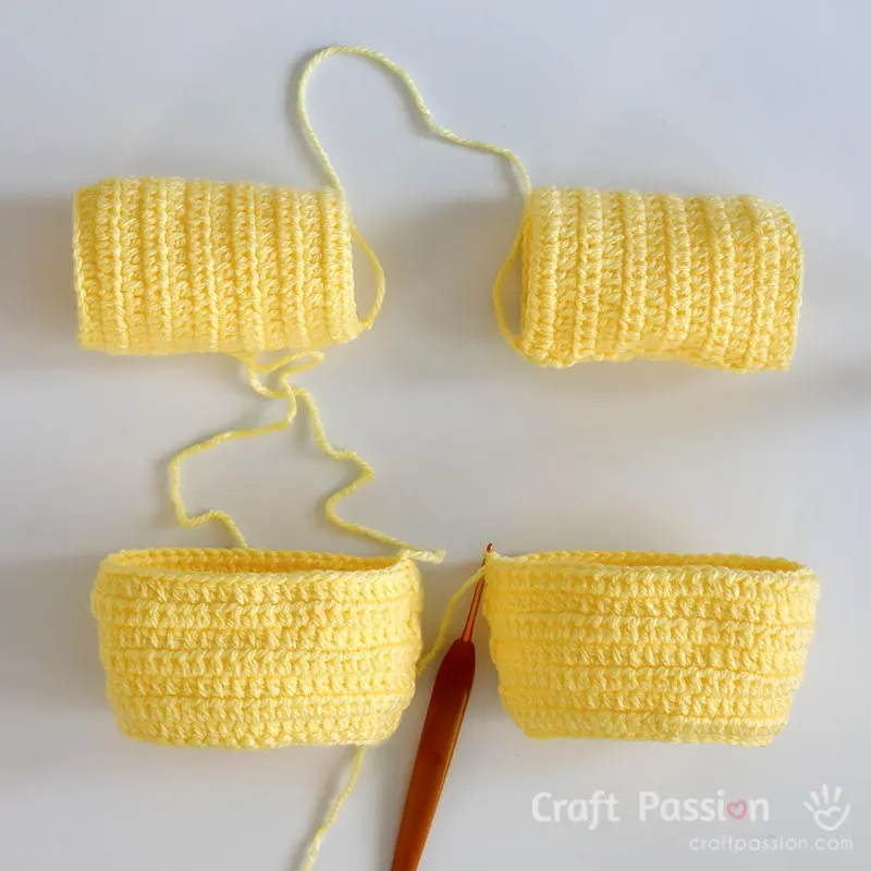 how to crochet onesie pajamas