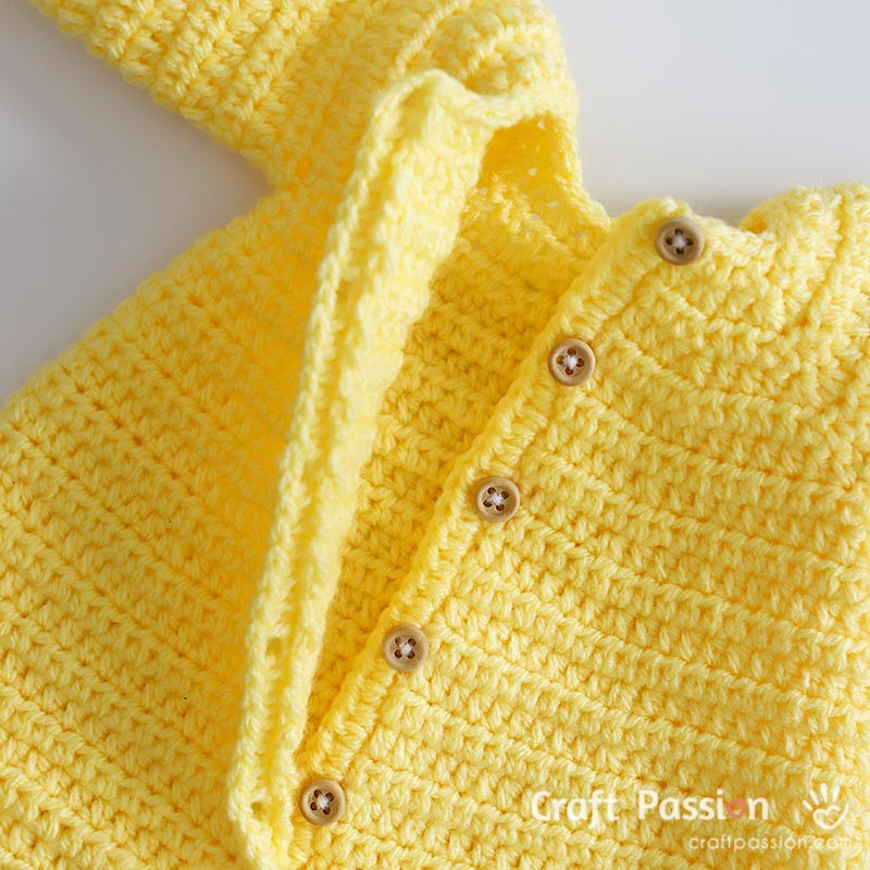 how to crochet pajamas 8 how to crochet onesie pajamas with front buttons