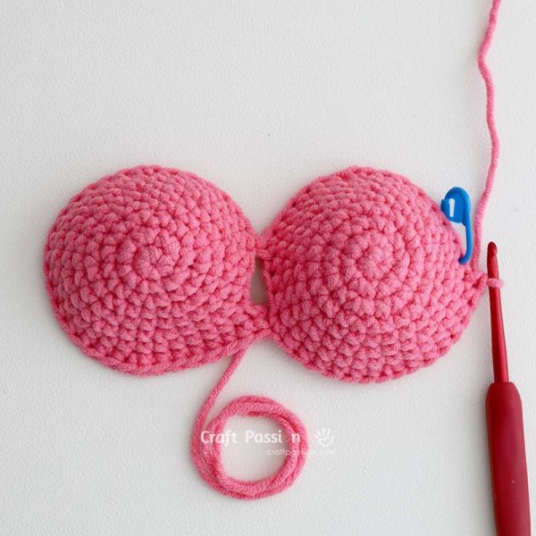 how to crochet amigurumi heart
Step 3: Complete the Joining Round
