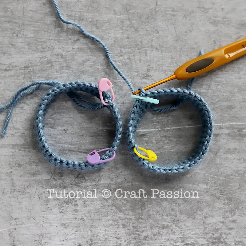 how to crochet pants