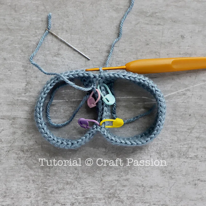 crochet pants